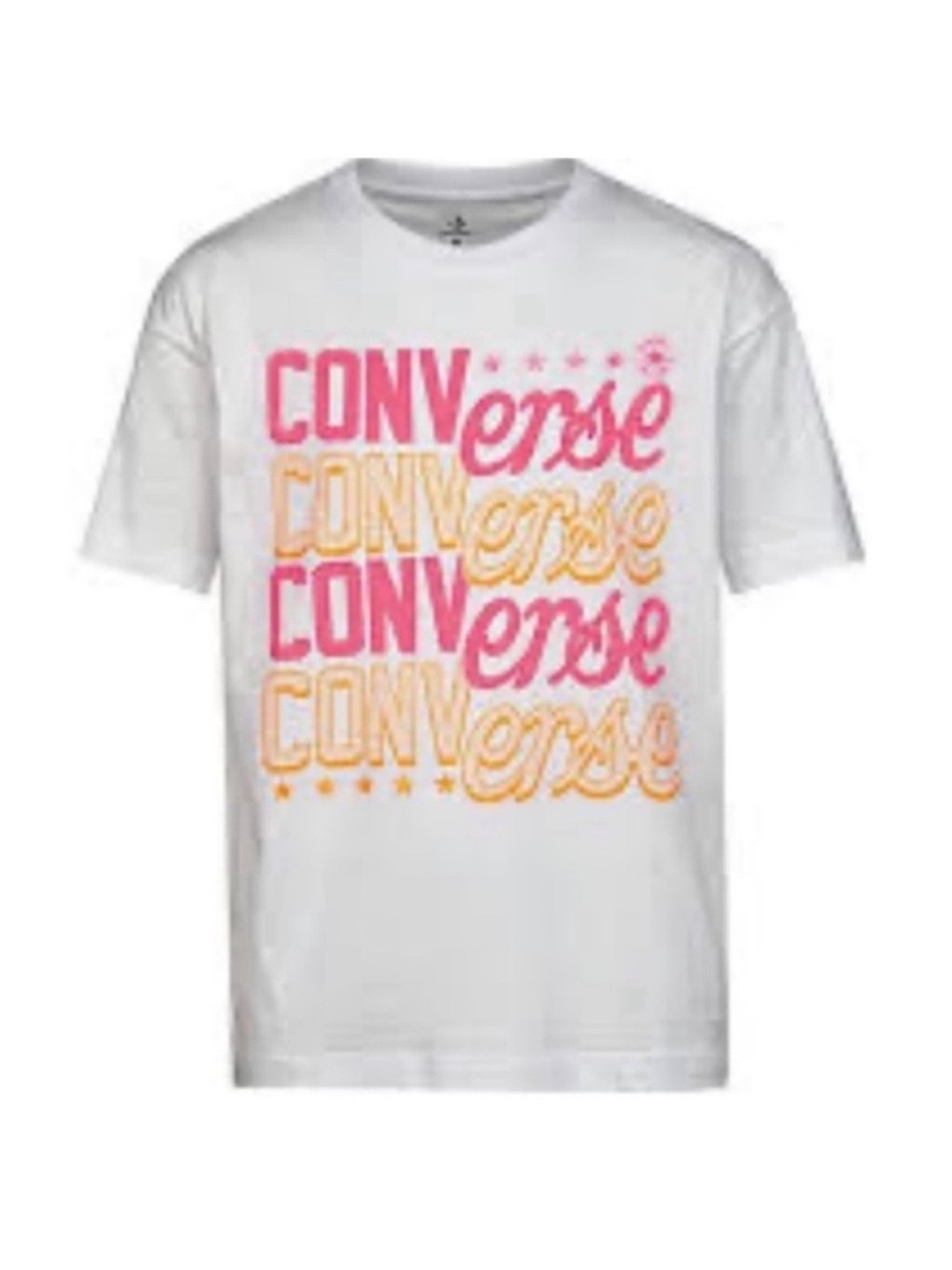 New Converse T-Shirt